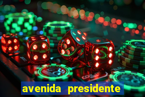 avenida presidente juscelino kubitschek 2235